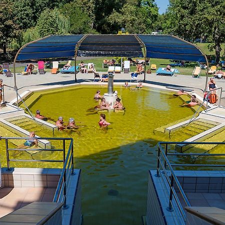 Aquaticum Debrecen Termal & Wellness Hotel Eksteriør bilde