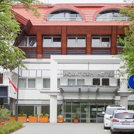 Aquaticum Debrecen Termal & Wellness Hotel Eksteriør bilde