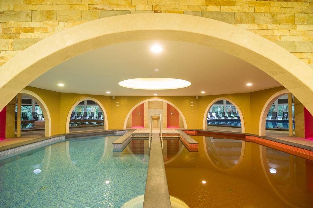 Aquaticum Debrecen Termal & Wellness Hotel Eksteriør bilde